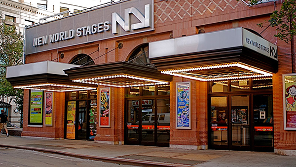 New World Stages - Stage 4 Show Tickets